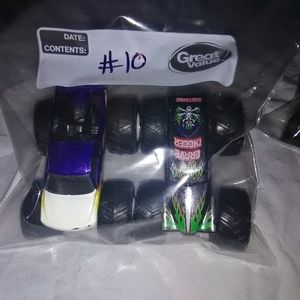 grab bag trucks